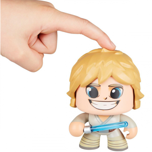 Игрушка Hasbro Star Wars фигурки коллекционные ЗВЕЗДНЫЕ ВОЙНЫ (Mighty mugs)
