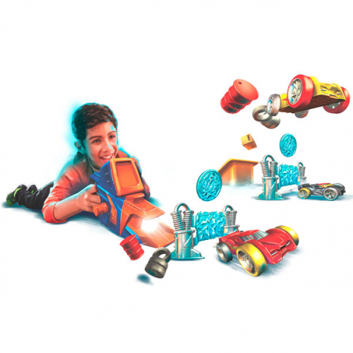 Игрушка Hasbro Nerf Nitro ФЛЭШФЬЮРИ