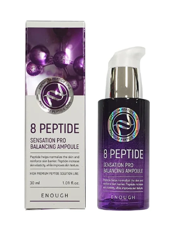 Сыворотка С Пептидами 8 Peptide Sensation Pro Balancing Ampoule 30мл