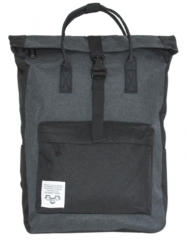Рюкзак текстиль 315 черный 