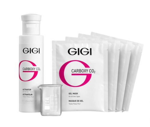 НОВИНКА! Набор Gigi Carboxy CO2 Therapy Set