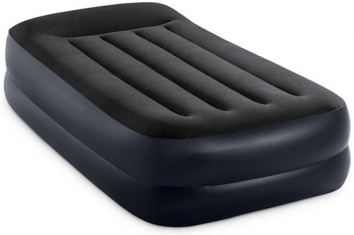 Кровать Pillow Rest Raised 99x191x42см, с встр.насосом 220V, уп.3