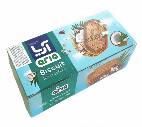 Печенье с кокосом  ARIA 550г