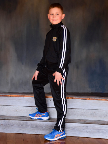 Детский спортивный костюм СтримД-1 от фабрики Спортсоло