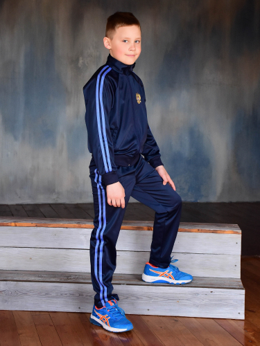 Детский спортивный костюм СтримД-2 от фабрики Спортсоло