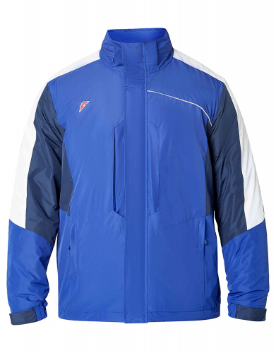 Куртка на флисовой подкладке мужская (голубой/синий) m09110g-an192