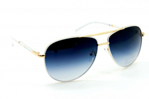солнцезащитные очки KAIDAI - 15017 белый черный