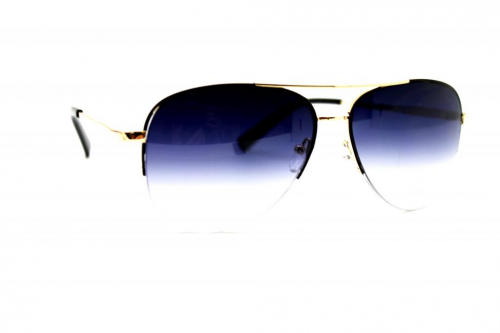 солнцезащитные очки Kaidai 7011 (золото черный)