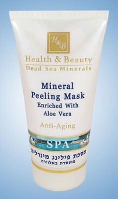 Health & Beauty F. Минеральная маска-пилинг, 150мл Х-115/3922	 | Botie.ru оптовый интернет-магазин оригинальной парфюмерии и косметики.
