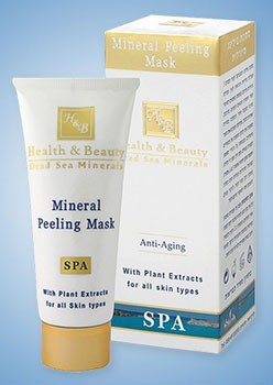 Health & Beauty F. Минеральная маска-пилинг, 100мл Х-114/3076	 | Botie.ru оптовый интернет-магазин оригинальной парфюмерии и косметики.