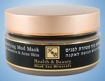 Health & Beauty F. Очищающая грязевая маска с Алоэ Вера, 220мл Х-134/6530	 | Botie.ru оптовый интернет-магазин оригинальной парфюмерии и косметики.