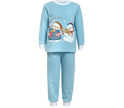 Пижама для мальчика 8-08-3к