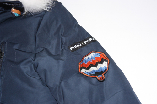 Пальто PUROS PORO 860-17