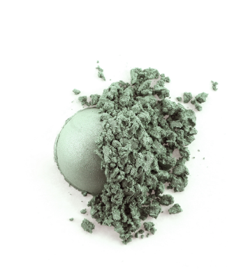 Green 106  Тени для век миниатюра 0,5 гр.
