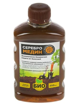 БИО-комплекс Серебромедин 0,25л