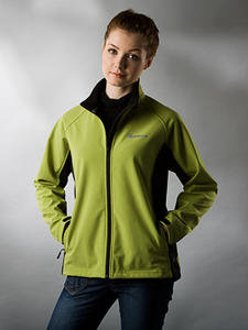 Олимпийка GUAHOO Softshell Jacket 751J-LM