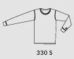 Рубашка с дл.рукавом GUAHOO Outdoor Mid-Weight 330-S/NV