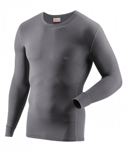 Комплект мужского термобелья Guahoo: рубашка + кальсоны (260S-DGY / 260P-DGY)