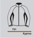 Олимпийка GUAHOO Softshell Jacket 751J-LM