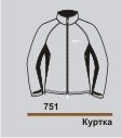 Олимпийка GUAHOO Softshell Jacket 751J-LM