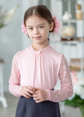 Блуза Розочка