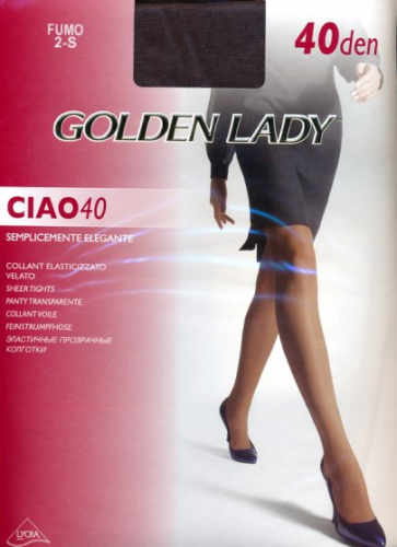 Колготки классические, Golden Lady, Ciao 40 оптом