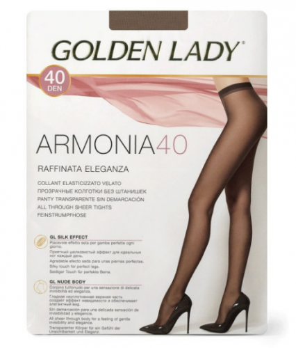 Колготки классические, Golden Lady, Armonia 40 оптом