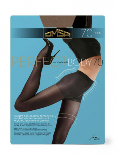 Колготки корректирующие, Omsa, Perfect body 70 оптом