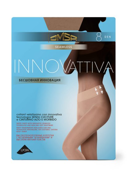 Колготки бесшовные, Omsa, Innovattiva 8 оптом