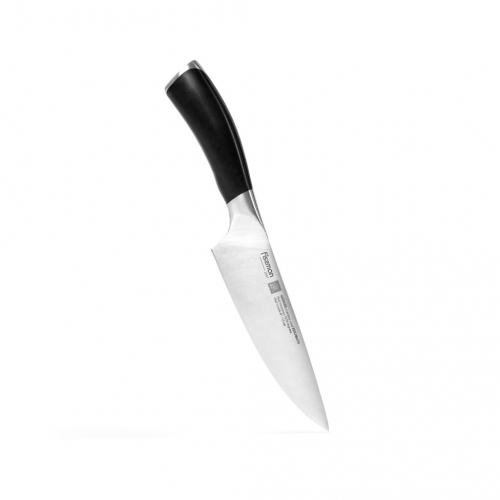 2457 FISSMAN Нож KRONUNG Поварской 16см (X50CrMoV15 сталь)
