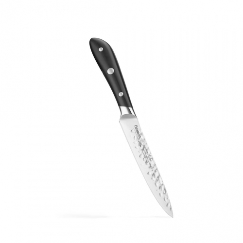 2532 FISSMAN Нож HATTORI Универсальный 13см hammered (420J2 сталь)