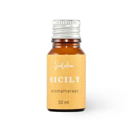 МИНИ-САЙЗ ароматического масла для тела «Сицилия»