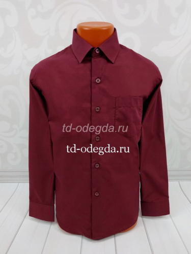 Рубашка TDL7-4002