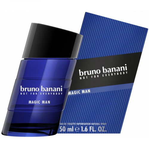 Bruno Banani Magic муж. т.в. 50 мл (9809)