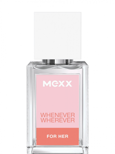 Mexx Whenever Wherever жен  т.в 30 мл