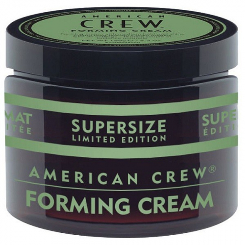 Крем со средней фиксацией и средним уровнем блеска American Crew Forming Cream