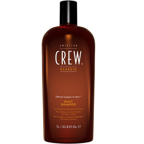 Шампунь для ежедневного ухода за жирными волосами American Crew Daily Shampoo
