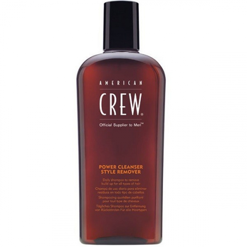 Шампунь, очищающий волосы от укладочных средств American Crew Power Cleanser Style Remover Shampoo