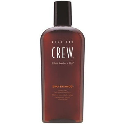 Шампунь для ухода за седыми волосами American Crew Classic Gray Shampoo 250 мл