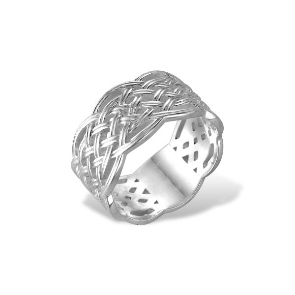 Кольцо из серебра 925 пробы. КЮЗ