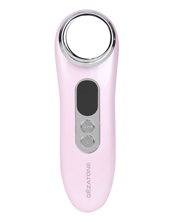 M776 Galvanic Beauty SPA Plus Прибор косметический многофункц. Gezatone