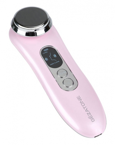 M776 Galvanic Beauty SPA Plus Прибор косметический многофункц. Gezatone