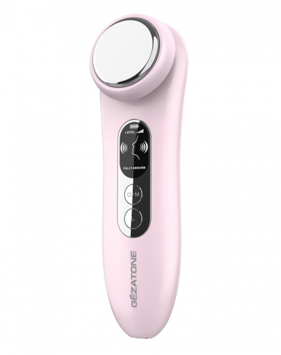 M776 Galvanic Beauty SPA Plus Прибор косметический многофункц. Gezatone