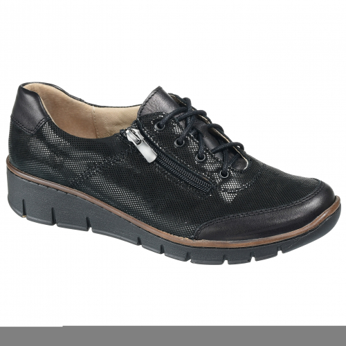 Туфли женские (334-015-01 Чёрный (B))