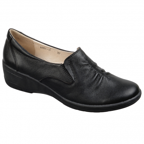 Туфли женские (6001-K10 Чёрный (C))