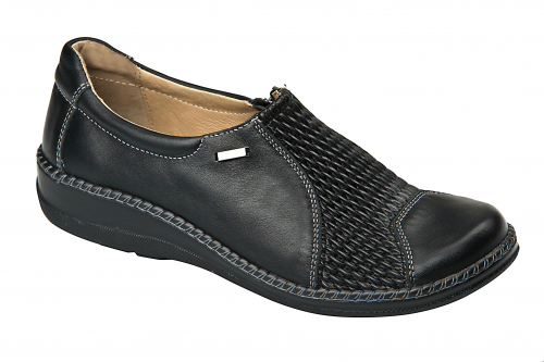 Туфли женские (714-01 Чёрный)