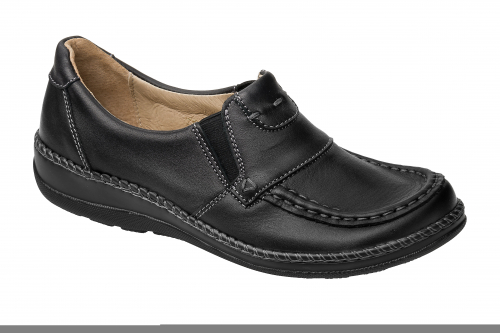 Туфли женские (701-01 Чёрный)