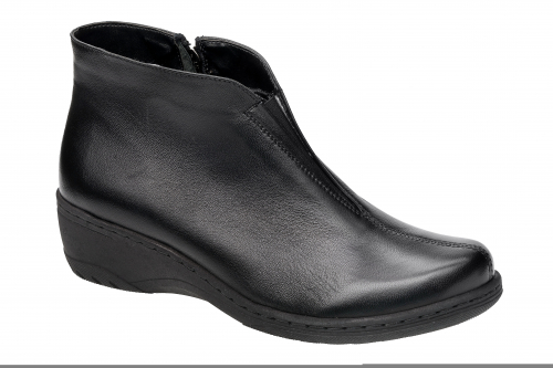 Ботинки женские (1122-K10 Чёрный (C))