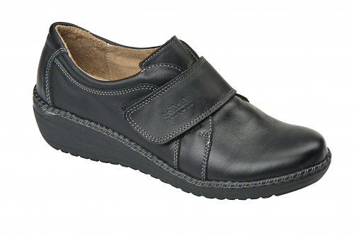 Туфли женские (323-01 Чёрный)