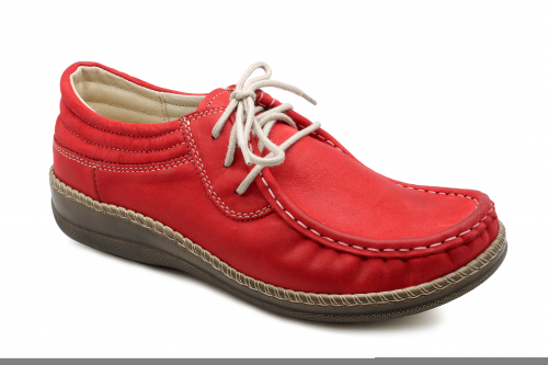 Туфли женские (629-03 Красный)